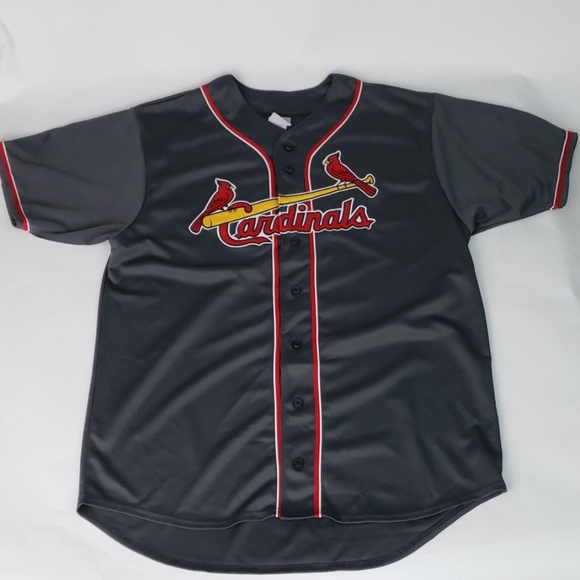 big and tall cardinals jersey